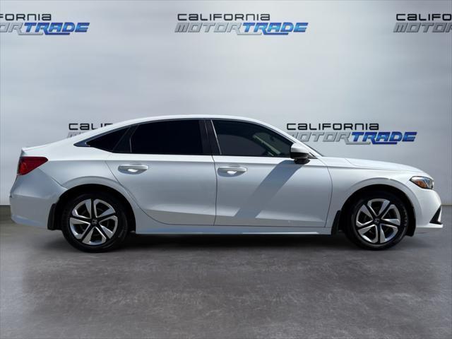 used 2022 Honda Civic car, priced at $20,299
