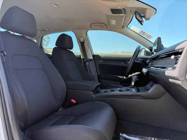 used 2022 Honda Civic car, priced at $20,299