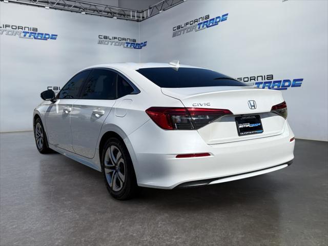 used 2022 Honda Civic car, priced at $20,299