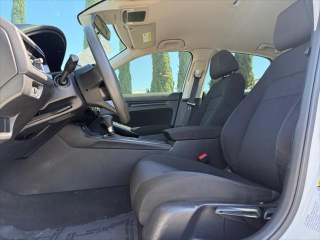 used 2022 Honda Civic car, priced at $20,299