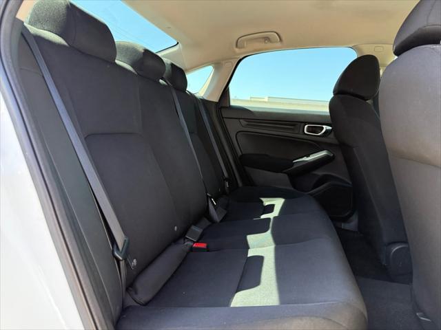 used 2022 Honda Civic car, priced at $20,299