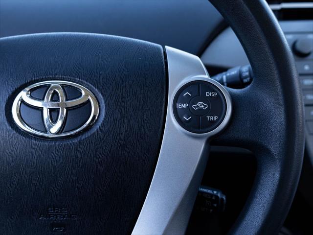 used 2014 Toyota Prius car, priced at $14,299