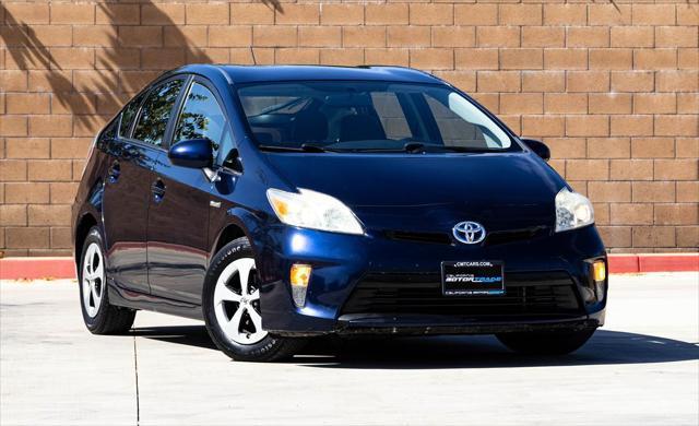 used 2014 Toyota Prius car, priced at $14,299