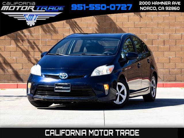 used 2014 Toyota Prius car, priced at $15,099