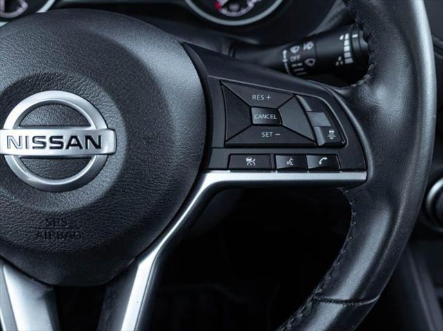 used 2021 Nissan Sentra car, priced at $15,749