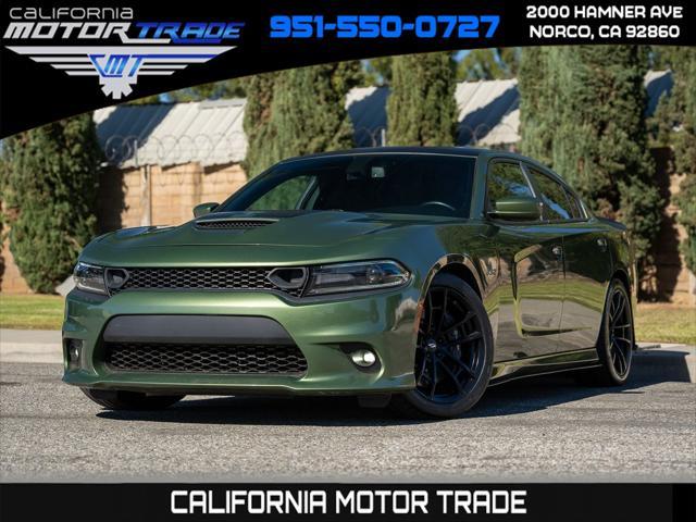 used 2019 Dodge Charger car, priced at $34,299