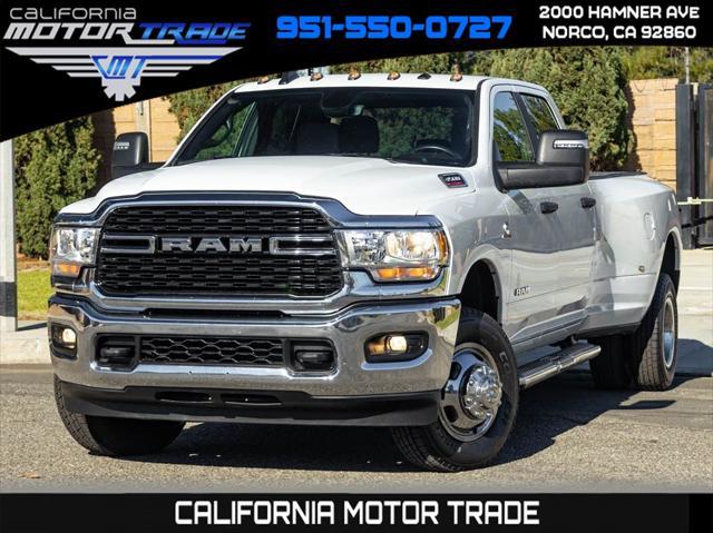 used 2024 Ram 3500 car, priced at $52,699