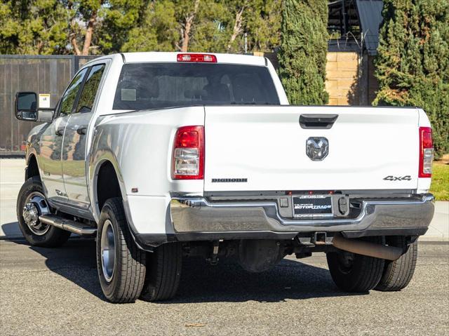 used 2024 Ram 3500 car, priced at $52,699