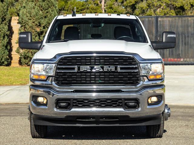 used 2024 Ram 3500 car, priced at $52,699