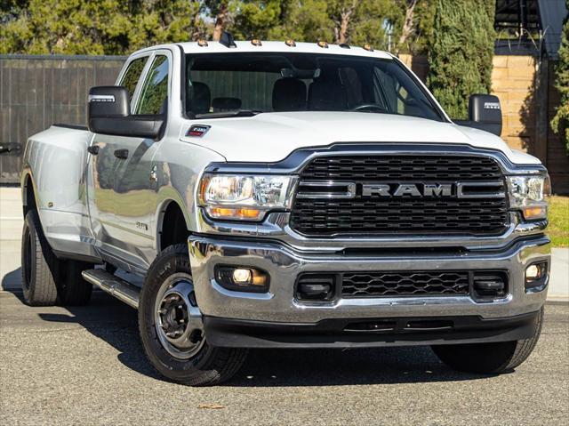 used 2024 Ram 3500 car, priced at $52,699