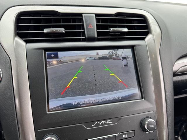 used 2020 Ford Fusion car, priced at $19,699