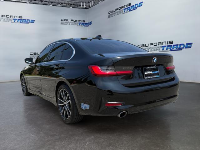 used 2021 BMW 330e car, priced at $24,599