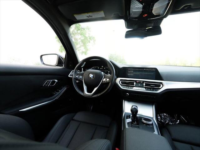 used 2021 BMW 330e car, priced at $24,699
