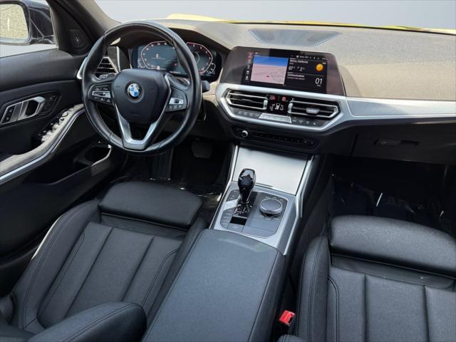 used 2021 BMW 330e car, priced at $24,599