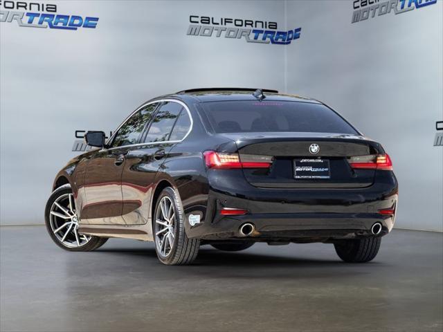 used 2021 BMW 330e car, priced at $24,699