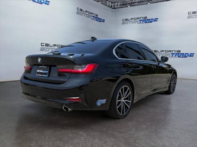 used 2021 BMW 330e car, priced at $24,599