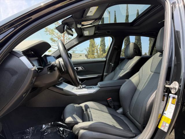 used 2021 BMW 330e car, priced at $24,599