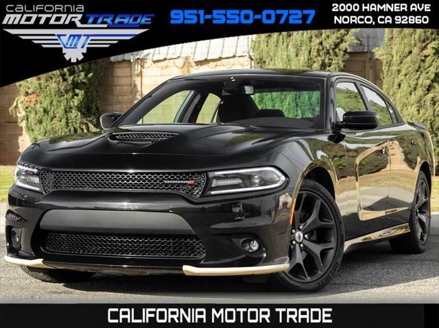 used 2019 Dodge Charger car, priced at $20,899