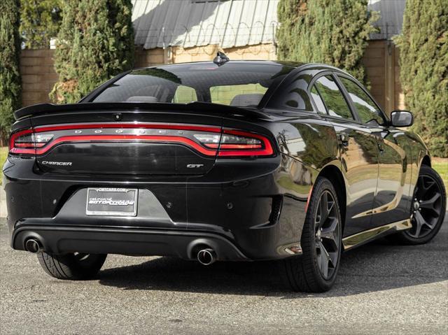 used 2019 Dodge Charger car, priced at $20,899