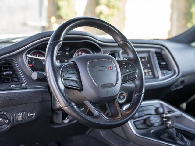 used 2022 Dodge Challenger car, priced at $20,099