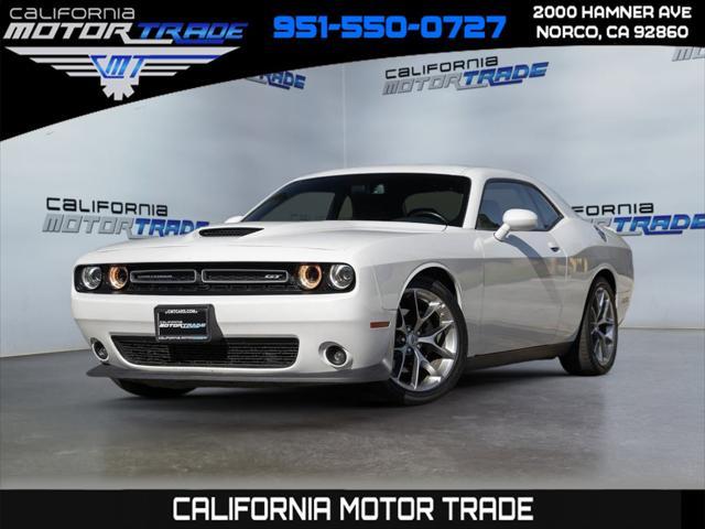 used 2022 Dodge Challenger car, priced at $20,099