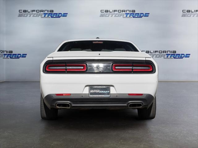 used 2022 Dodge Challenger car, priced at $20,099