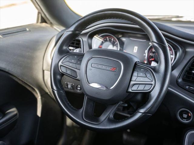 used 2022 Dodge Challenger car, priced at $20,099