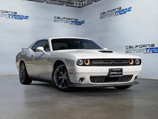 used 2022 Dodge Challenger car, priced at $20,099