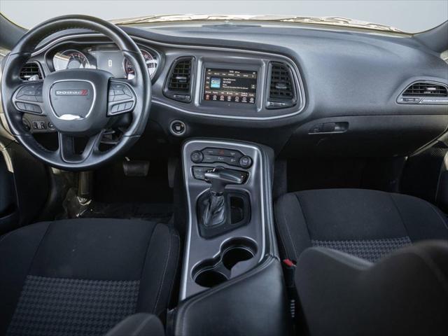 used 2022 Dodge Challenger car, priced at $20,099