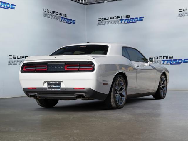 used 2022 Dodge Challenger car, priced at $20,099