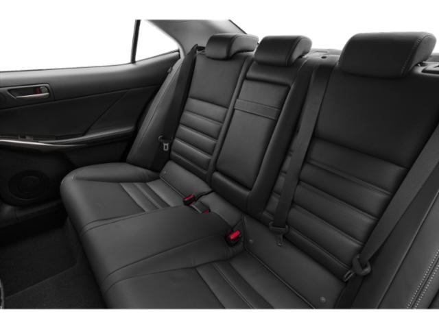 used 2019 Lexus IS 350 car, priced at $31,999