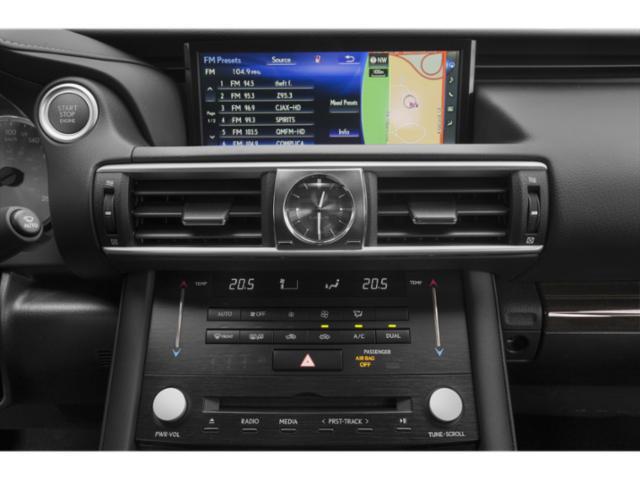 used 2019 Lexus IS 350 car, priced at $31,999
