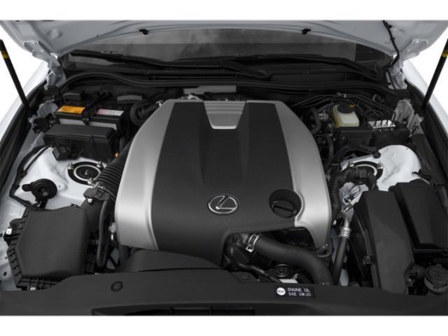 used 2019 Lexus IS 350 car, priced at $31,999