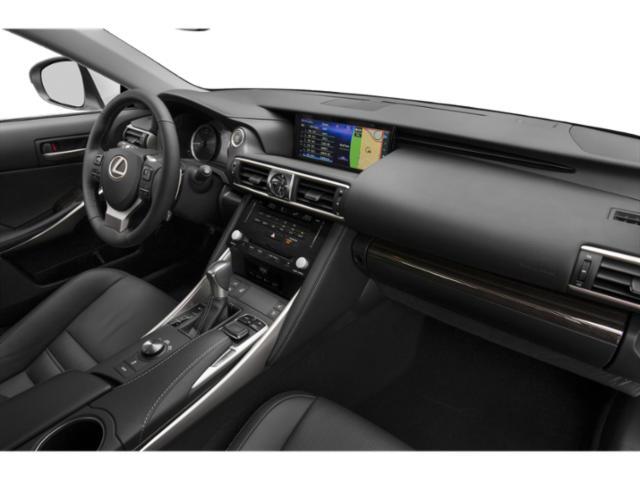 used 2019 Lexus IS 350 car, priced at $31,999