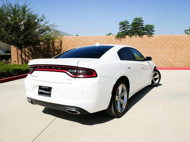 used 2018 Dodge Charger car, priced at $22,046