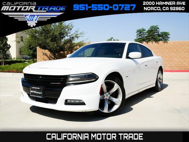 used 2018 Dodge Charger car, priced at $22,856