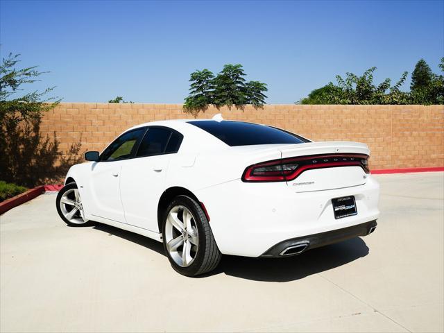 used 2018 Dodge Charger car, priced at $22,046