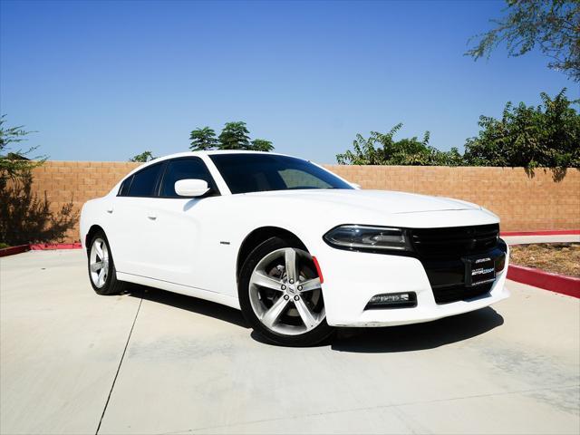 used 2018 Dodge Charger car, priced at $22,046