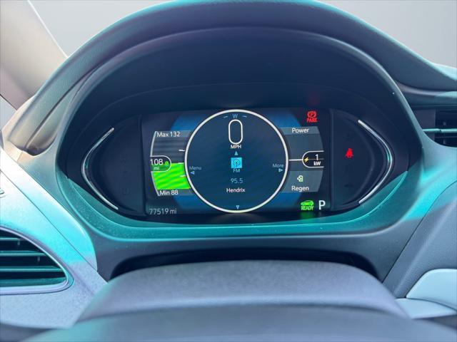 used 2021 Chevrolet Bolt EV car, priced at $12,199