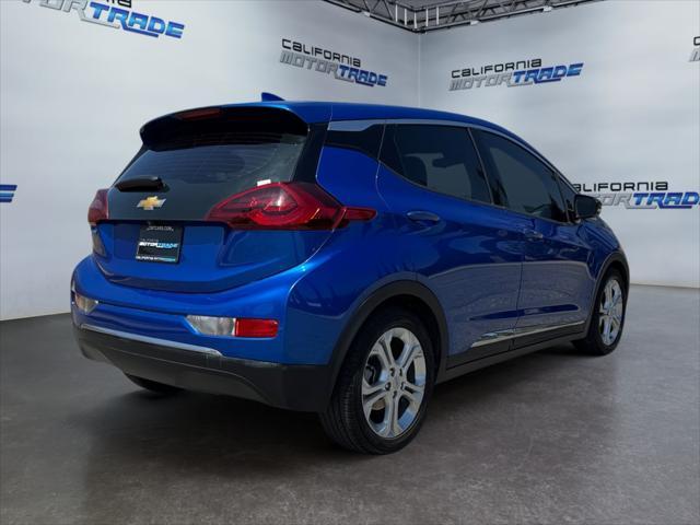 used 2021 Chevrolet Bolt EV car, priced at $12,199