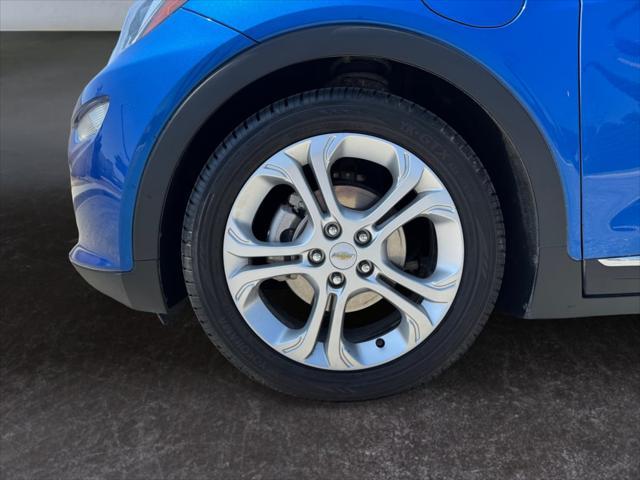 used 2021 Chevrolet Bolt EV car, priced at $12,199
