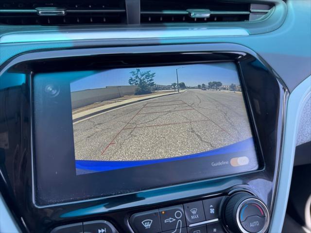 used 2021 Chevrolet Bolt EV car, priced at $12,199