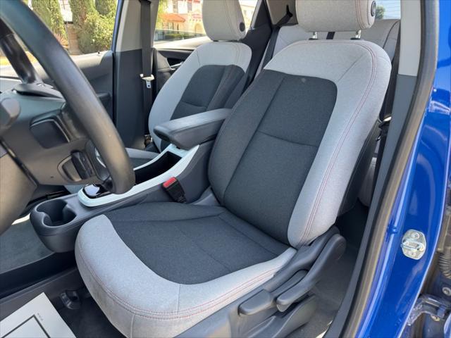 used 2021 Chevrolet Bolt EV car, priced at $12,199