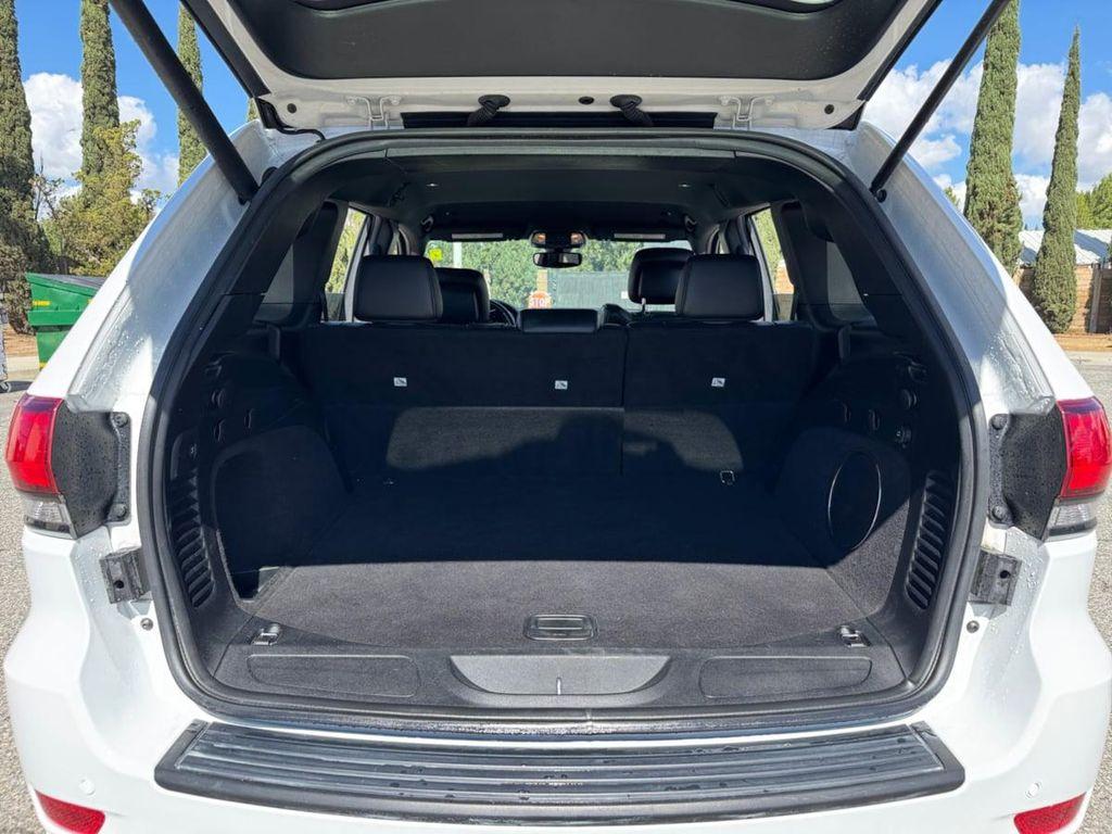 used 2019 Jeep Grand Cherokee car, priced at $20,999