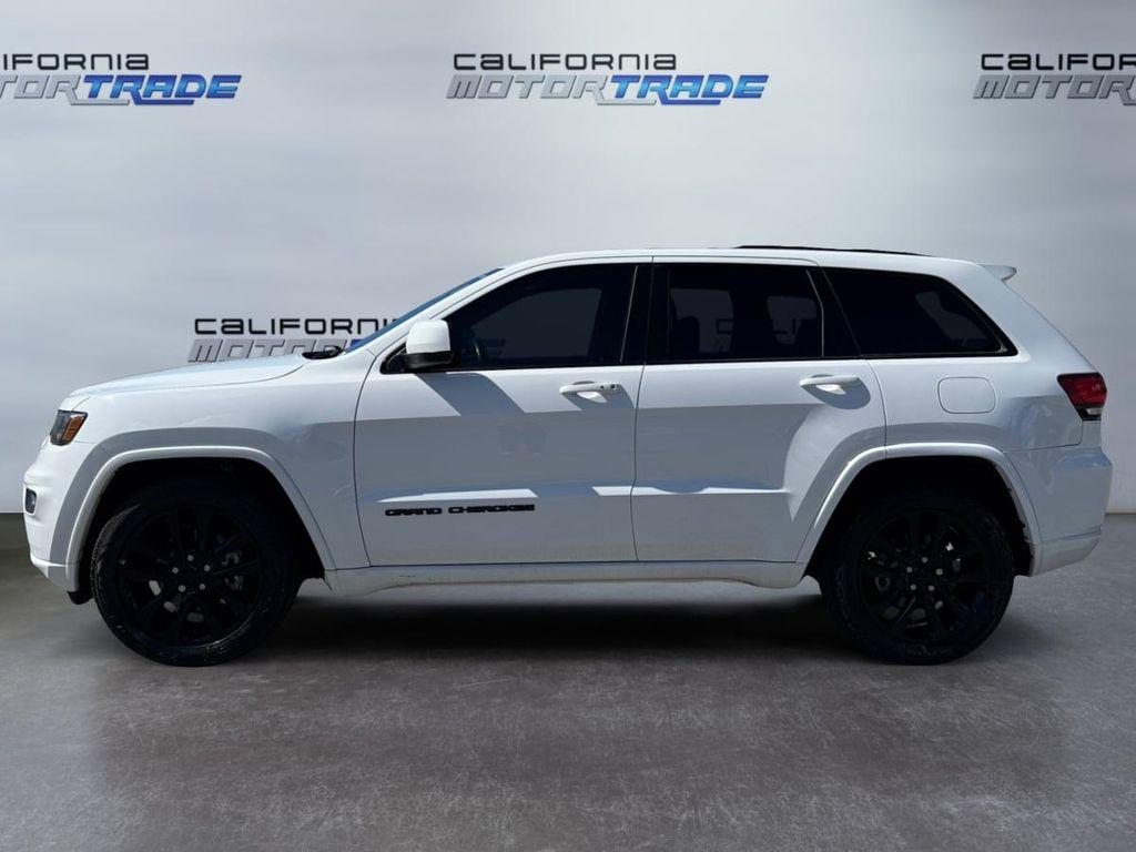 used 2019 Jeep Grand Cherokee car, priced at $20,999