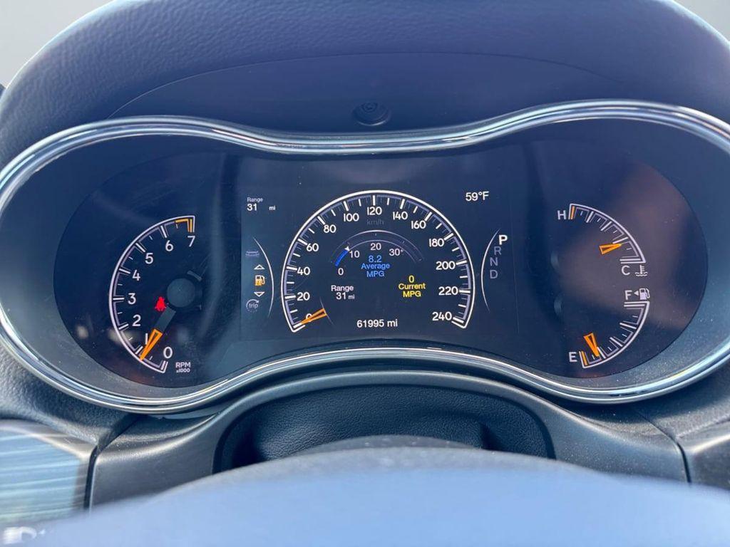 used 2019 Jeep Grand Cherokee car, priced at $20,999