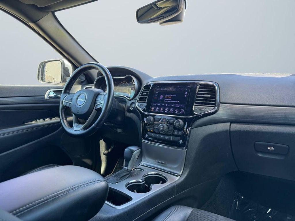 used 2019 Jeep Grand Cherokee car, priced at $20,999