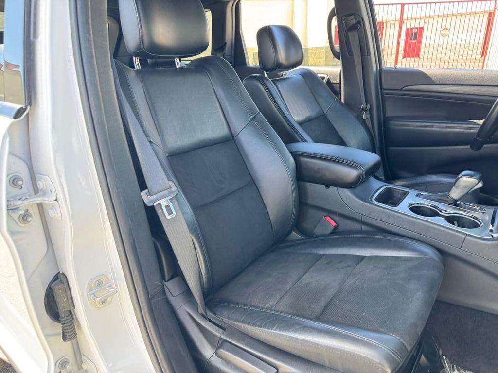 used 2019 Jeep Grand Cherokee car, priced at $20,999
