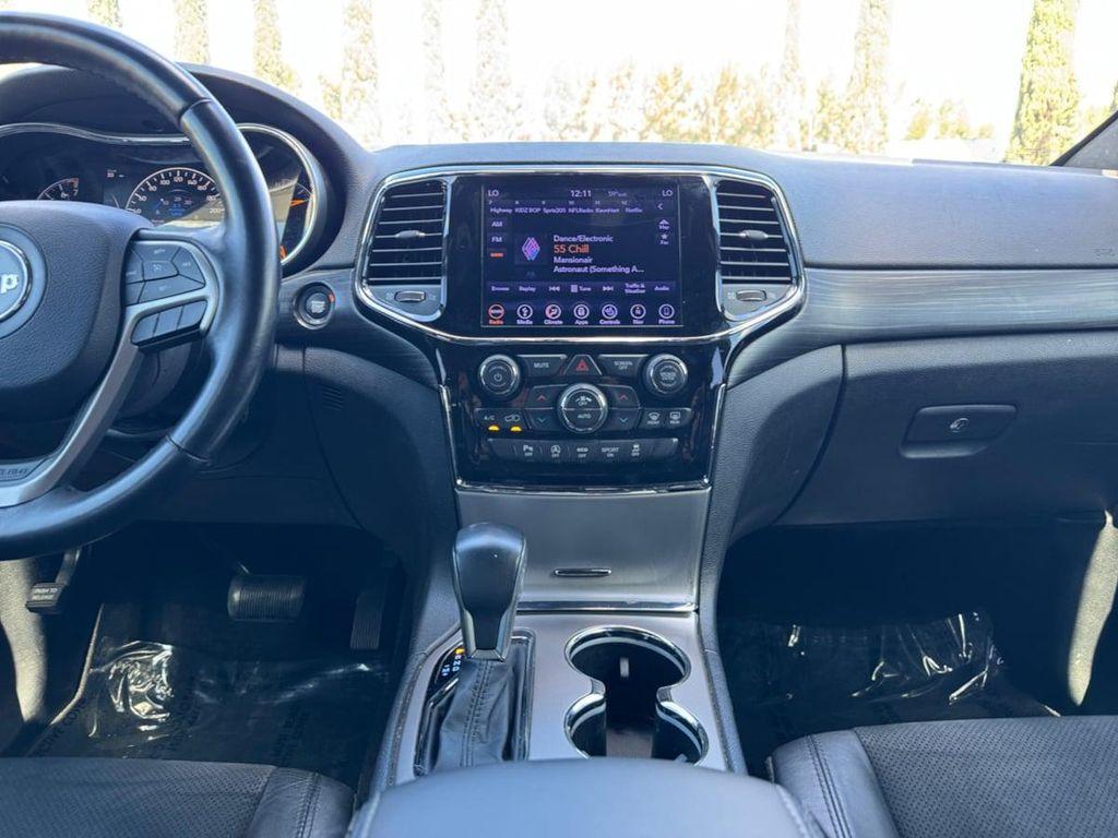 used 2019 Jeep Grand Cherokee car, priced at $20,999