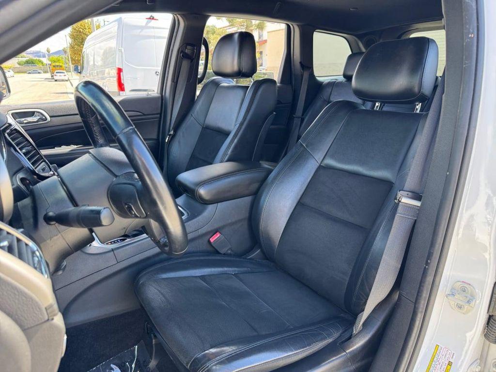 used 2019 Jeep Grand Cherokee car, priced at $20,999